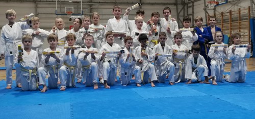 Zajęcia judo dla dzieci i młodzieży w Kozach 